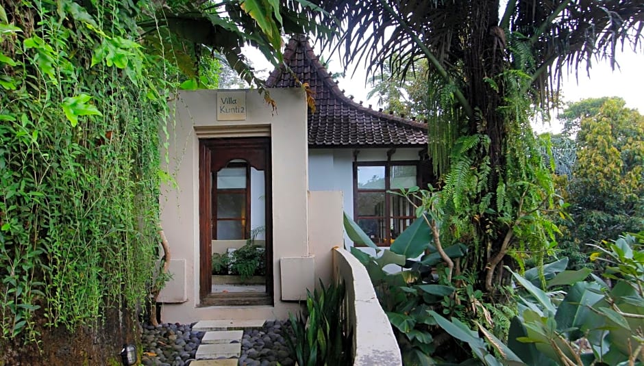 Alam Ubud Culture Villas And Residences