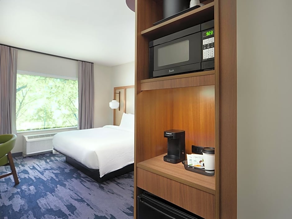 Fairfield Inn & Suites by Marriott Fort Lauderdale Northwest