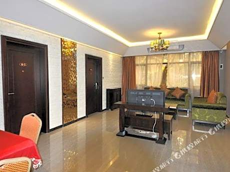 Dragon Bay Natural Hot Spring Resort