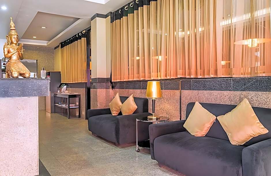 Ambiance Pattaya Hotel