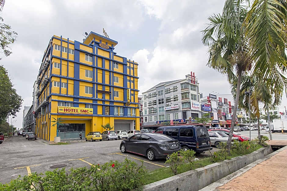 Hotel SMC Alam Avenue
