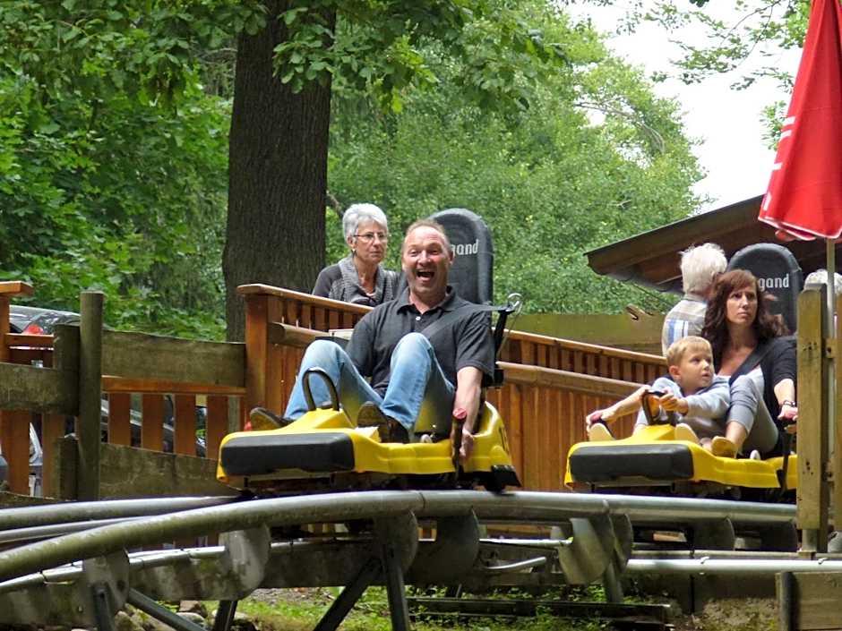 Hotel Pension Gelpkes Mühle