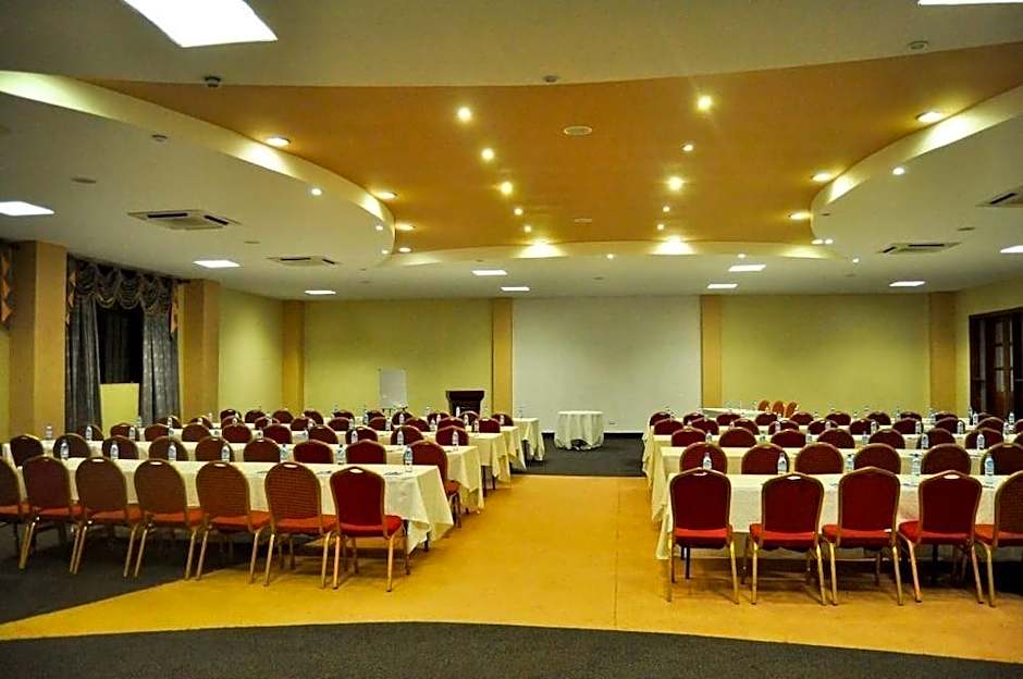 Silver Springs Hotel Uganda