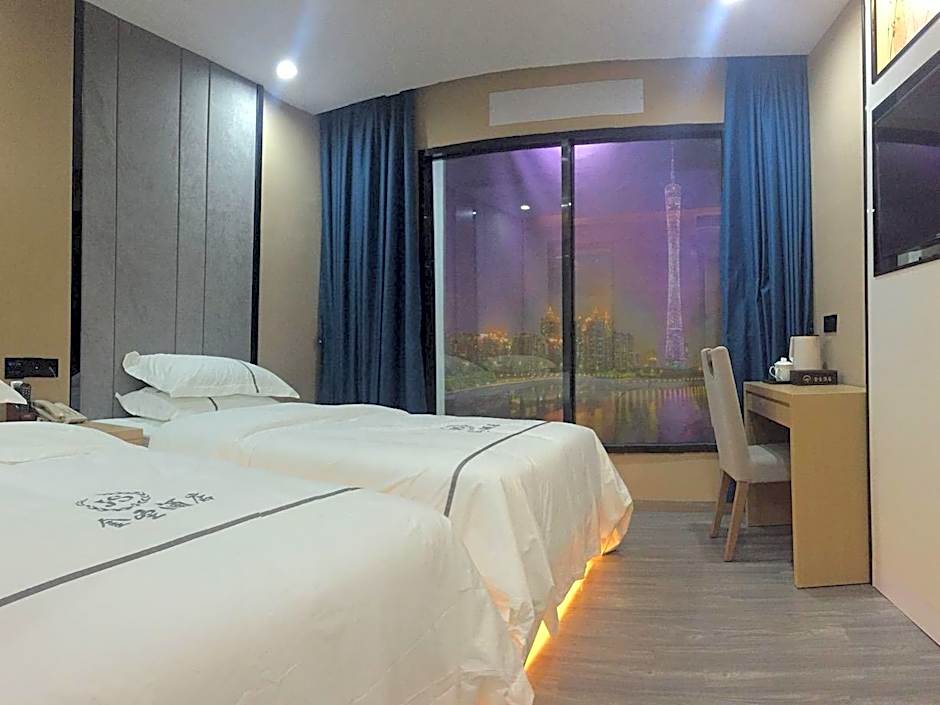 Jinsheng Hotel (Guangzhou Xiancun Metro Station)