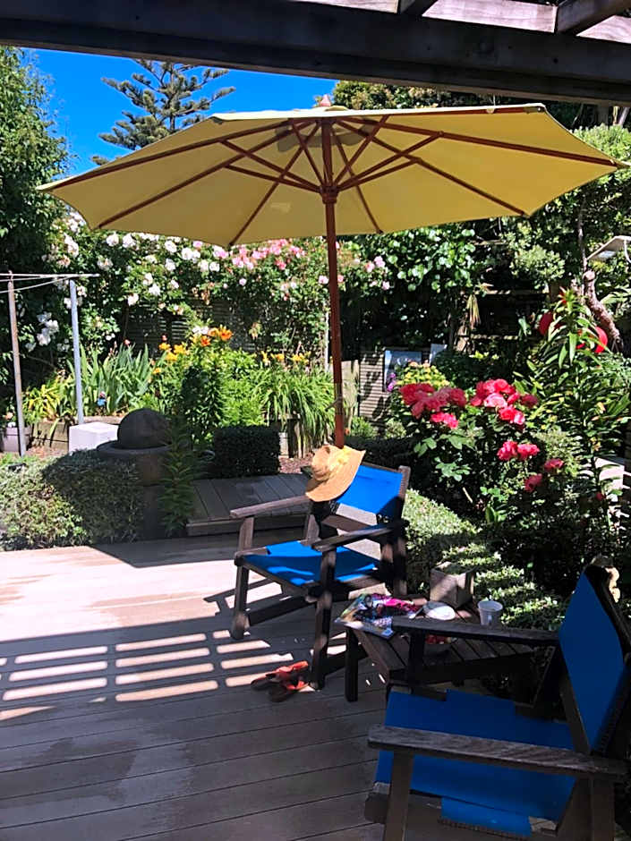 Top Floor Bed and Breakfast