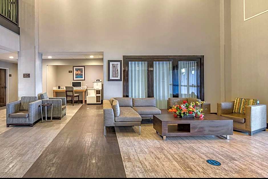 Comfort Suites Alpharetta/Roswell - Atlanta Area
