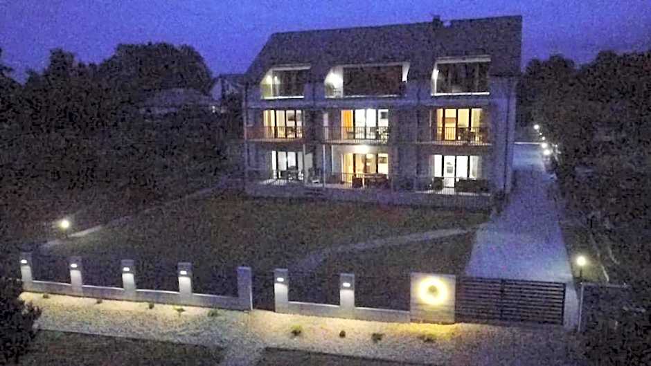 Flauta Apartamenty Augustów nad Jeziorem Białym