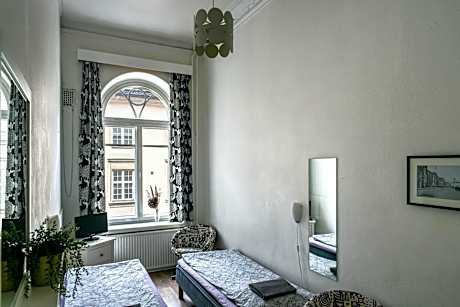 Twin Room with Shared Bathroom