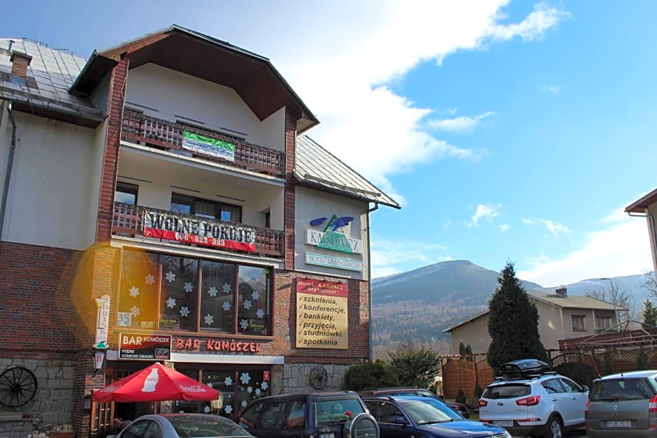 Usługi hotelarskie Karpacz