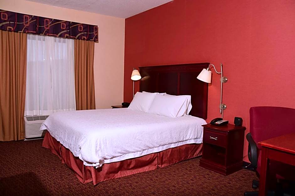 Hampton Inn By Hilton Indiana