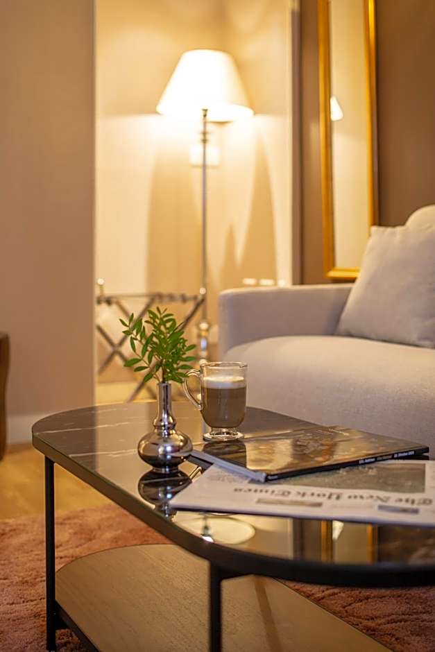 Hotel Des Deux Continents