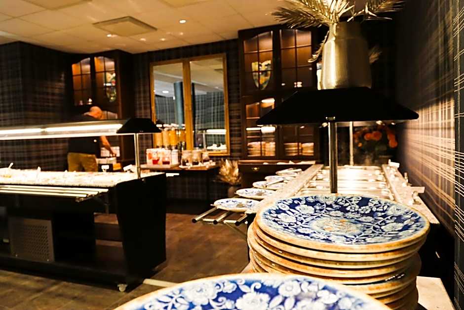 Vänerport Stadshotell i Mariestad