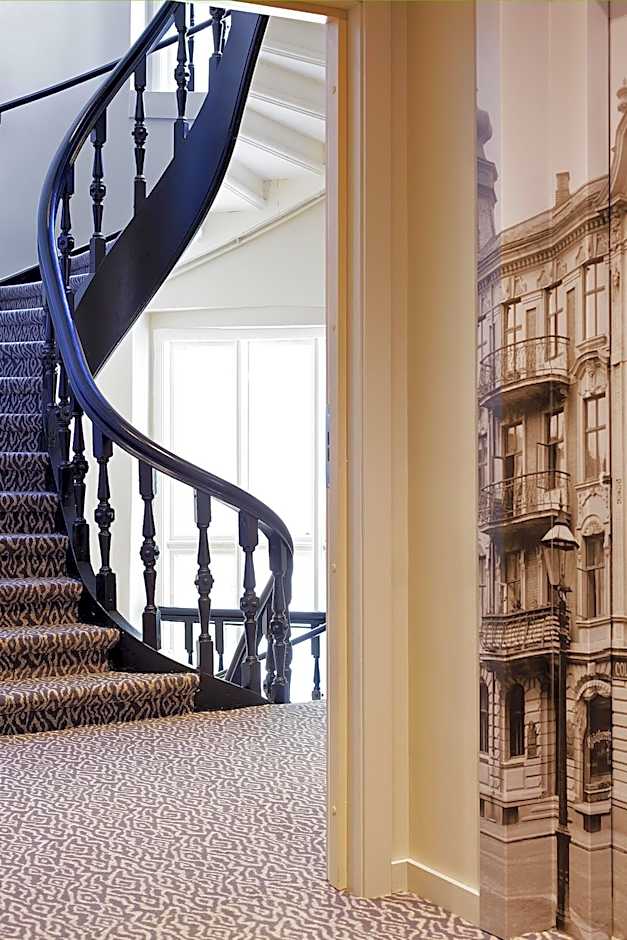 Saga Hotel Oslo, WorldHotels Crafted