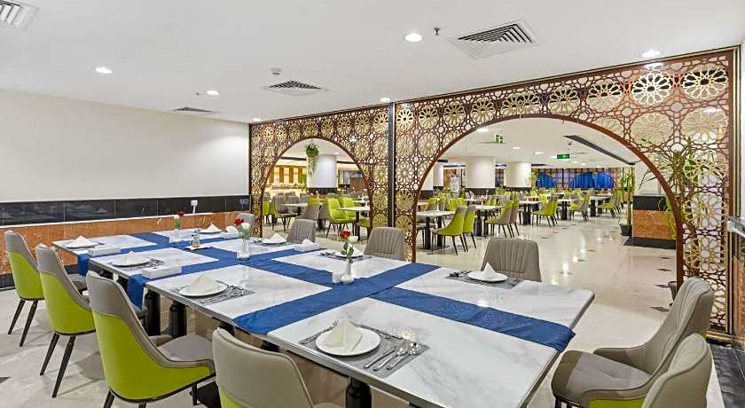 Amjad Al Deafah Hotel