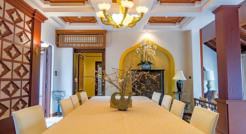 Pawanthorn Pool Villa Samui