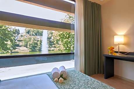 Double or Twin Room with Lake View