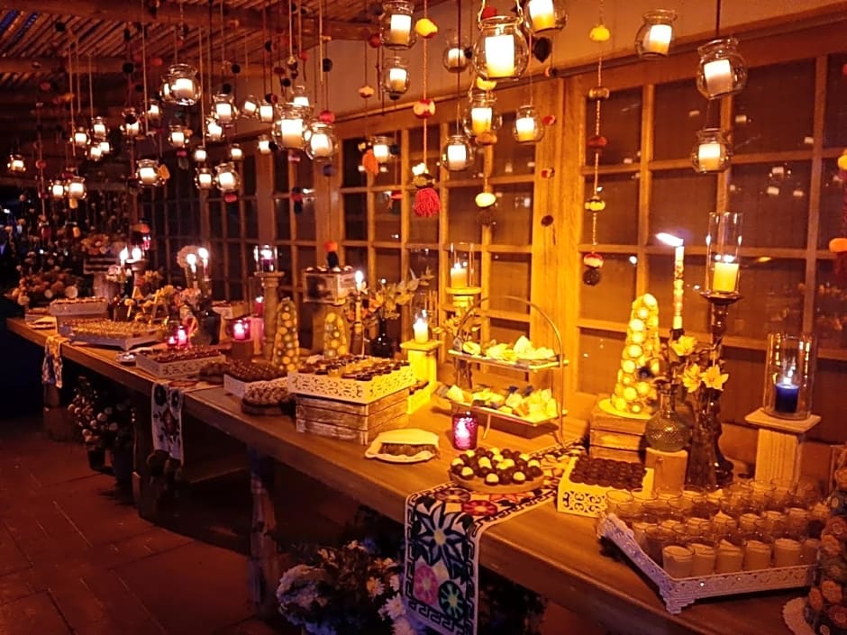 Hotel La Casona De Yucay Valle Sagrado