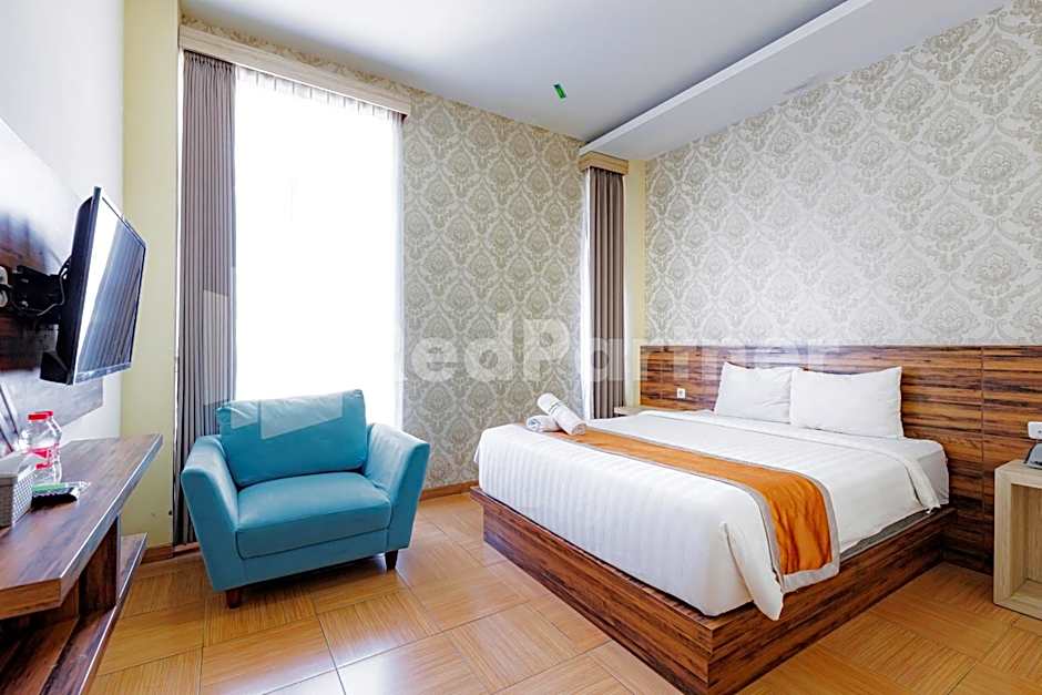 De Malang Sweet Homestay Syariah Mitra RedDoorz