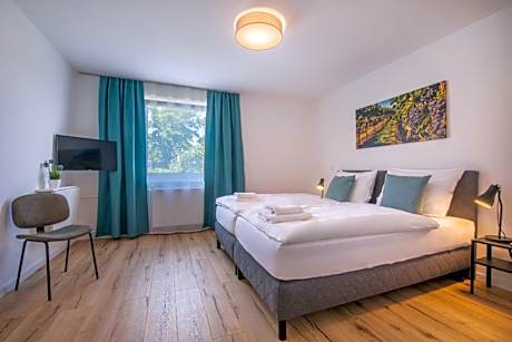 Double Room with Shared Bathroom