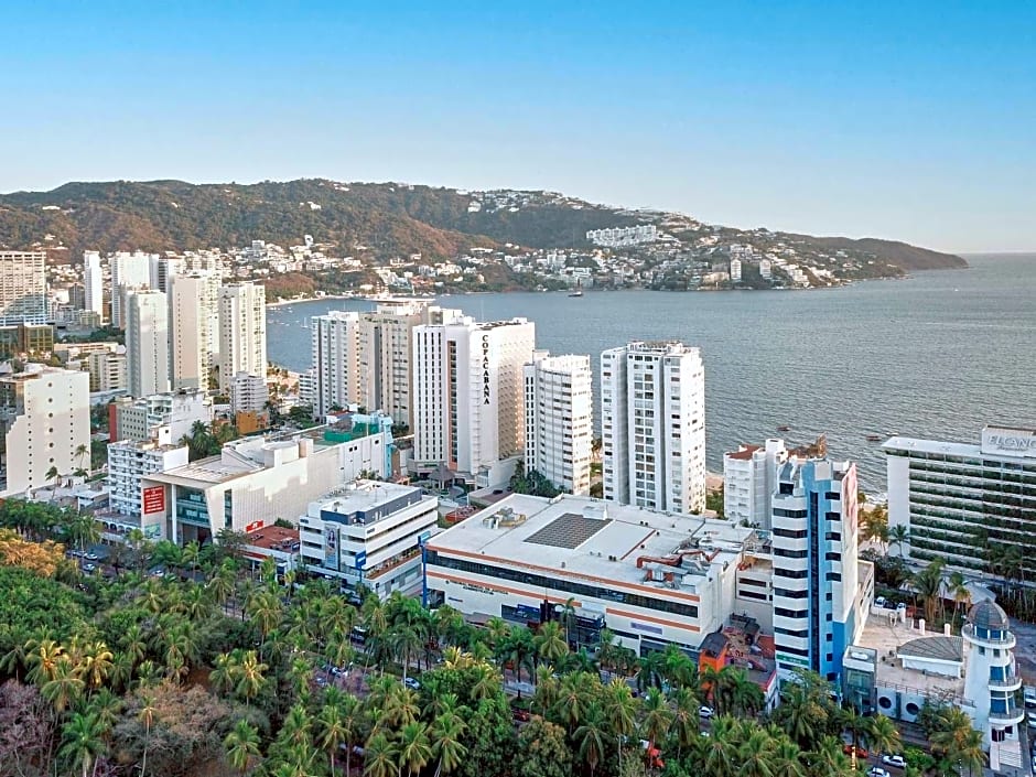 Copacabana Beach Hotel Acapulco