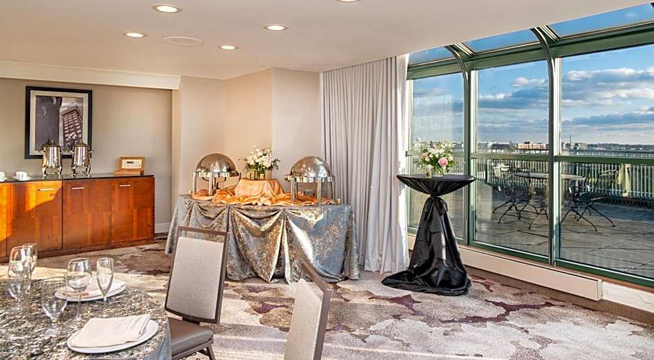 Chicago Marriott Suites Deerfield