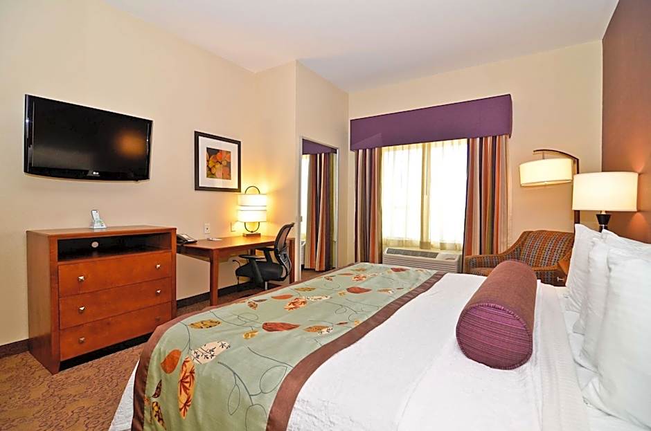Best Western Plus Carousel Inn & Suites Burlington