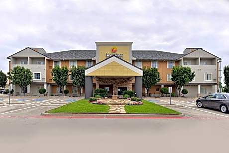 Comfort Inn & Suites Frisco - Plano