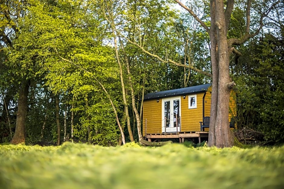 Tiny Houses Bij De Compagnons