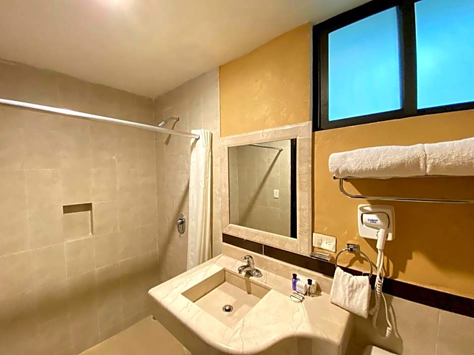 Hotel Escala Puebla Centro