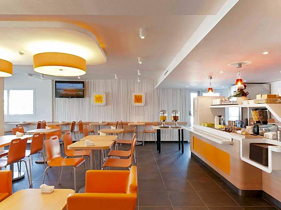 Ibis Budget Roanne Hotel