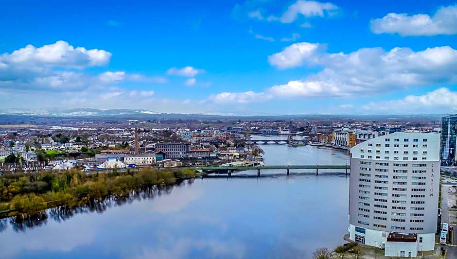 Clayton Hotel Limerick