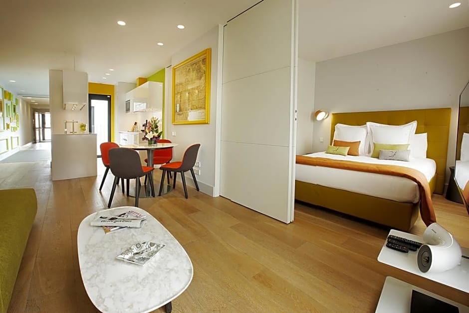 Cosmo Apartments Rambla Catalunya