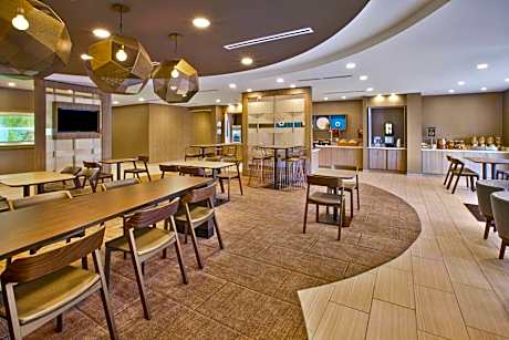 SpringHill Suites by Marriott Pittsburgh Butler/Centre City