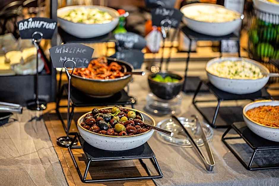 Hermanns Hotel & Spa Sibiu