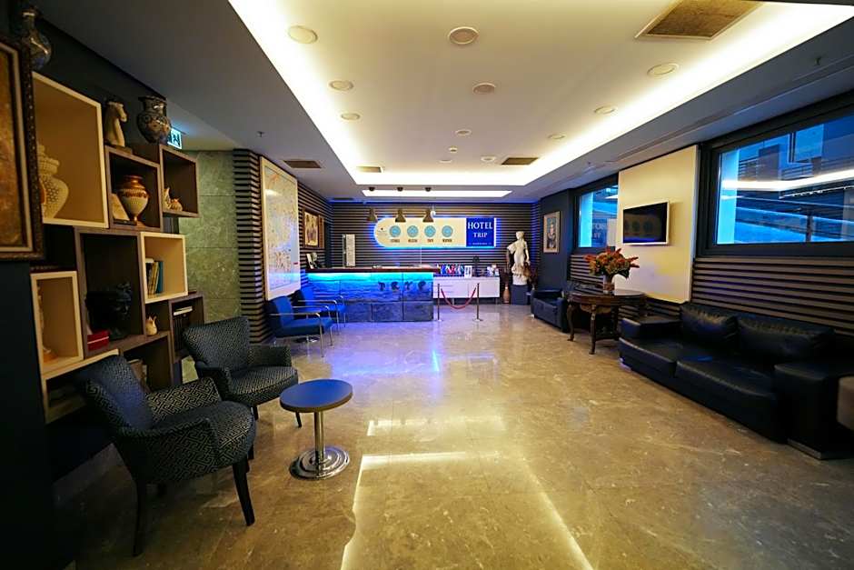 Trip Bosphorus Taksim