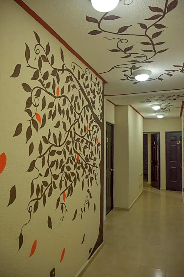 Suites Los Arcos