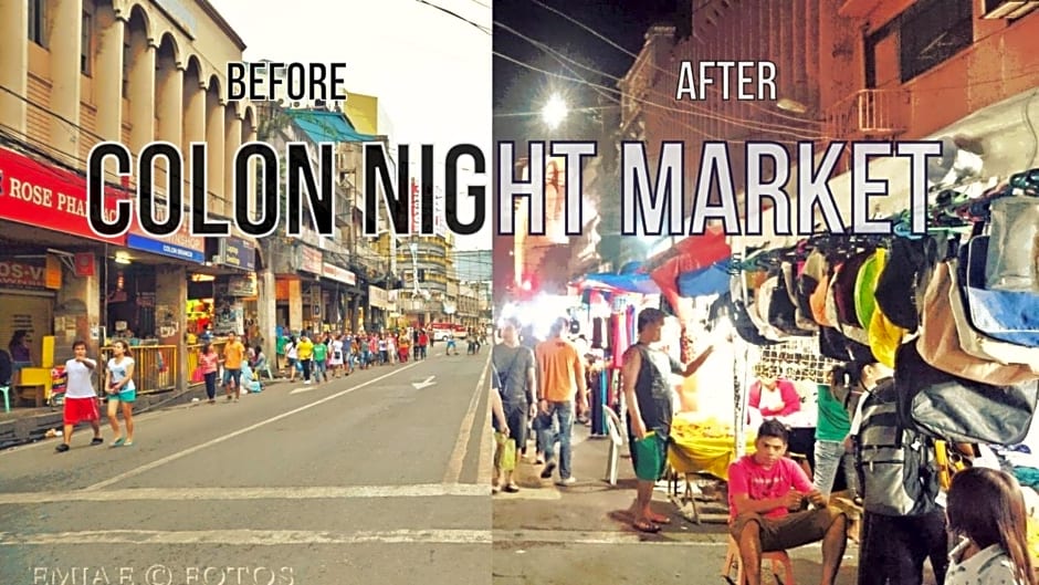 CHE & JAMES FEMALE GUEST House COLON, CEBU