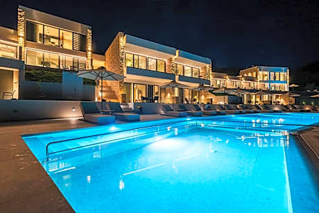 The View Hotel Sofas Coastal Retreat