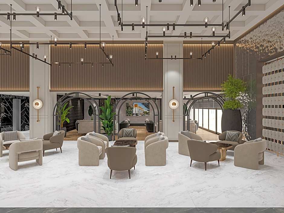 Annabella Diamond Hotel - All Inclusive