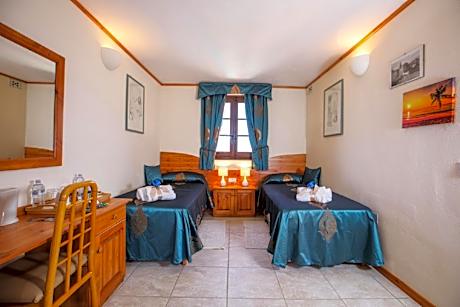 Twin Room with Terrace