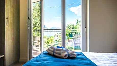 Superior Double or Twin Room with Pool View