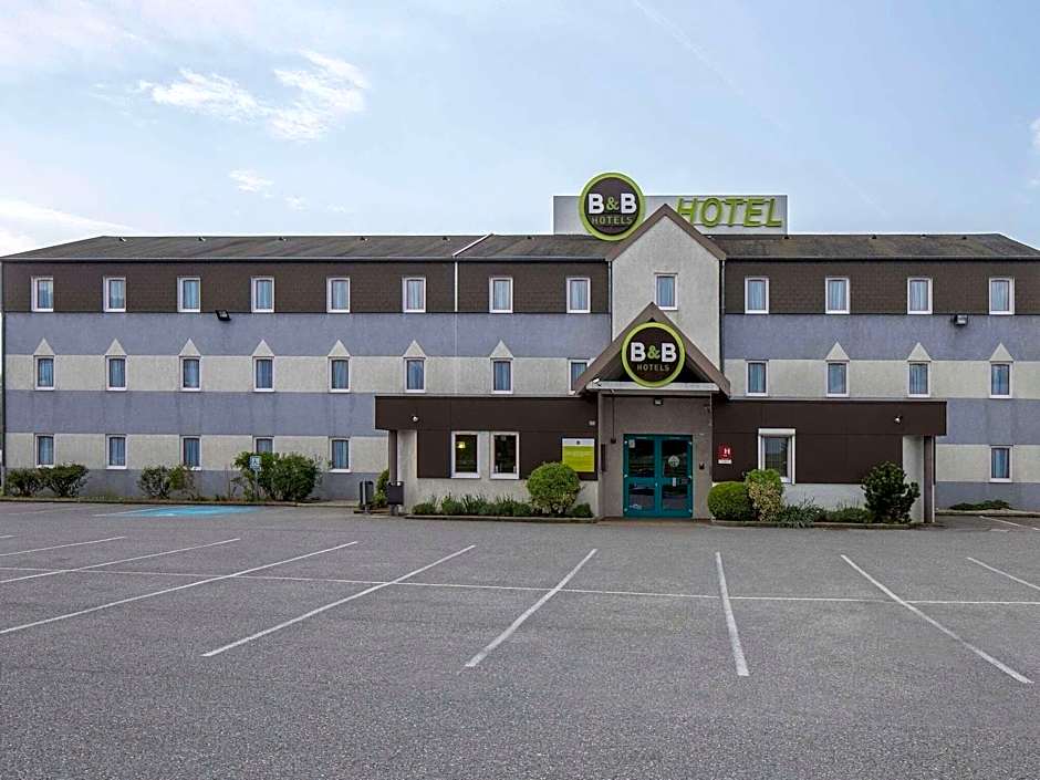 B&B HOTEL Annecy Argonay
