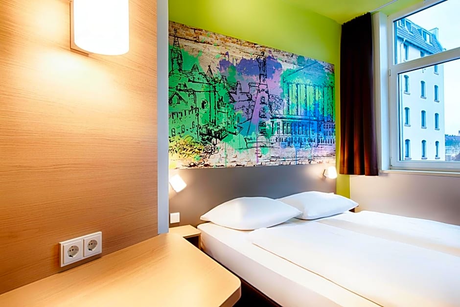 B&B Hotel Kassel-City