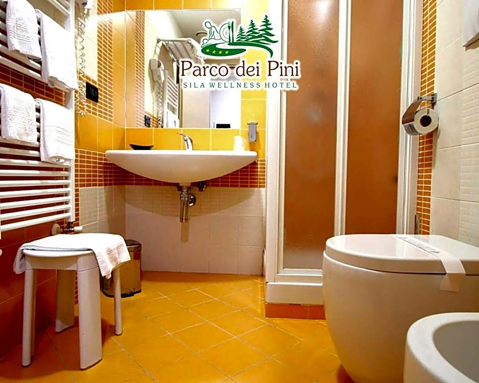 Parco dei Pini - Sila Wellness Hotel