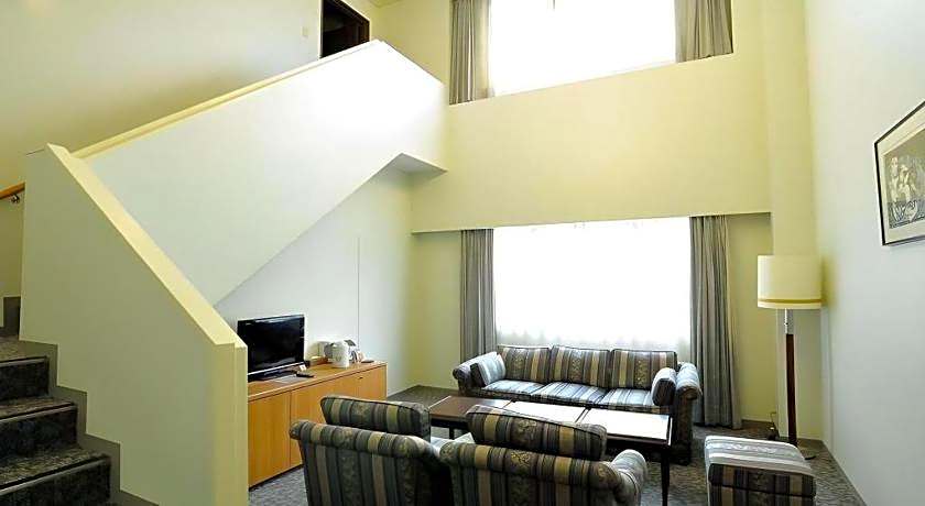 Tateyama Kokusai Hotel