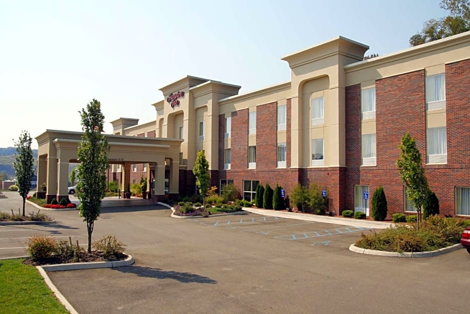 Hampton Inn By Hilton Athens, Oh