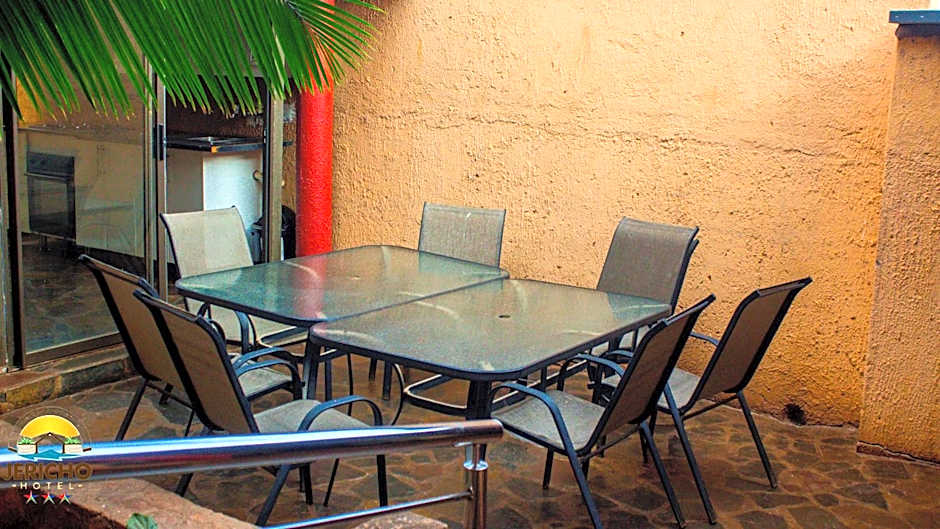 Jericho Hotel and Conferences