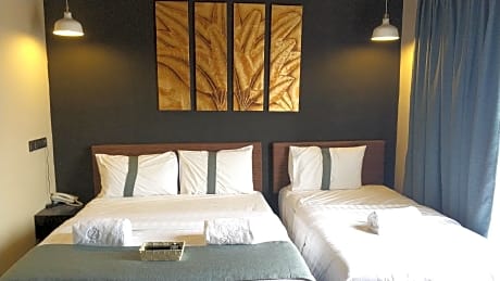 Garden Suite