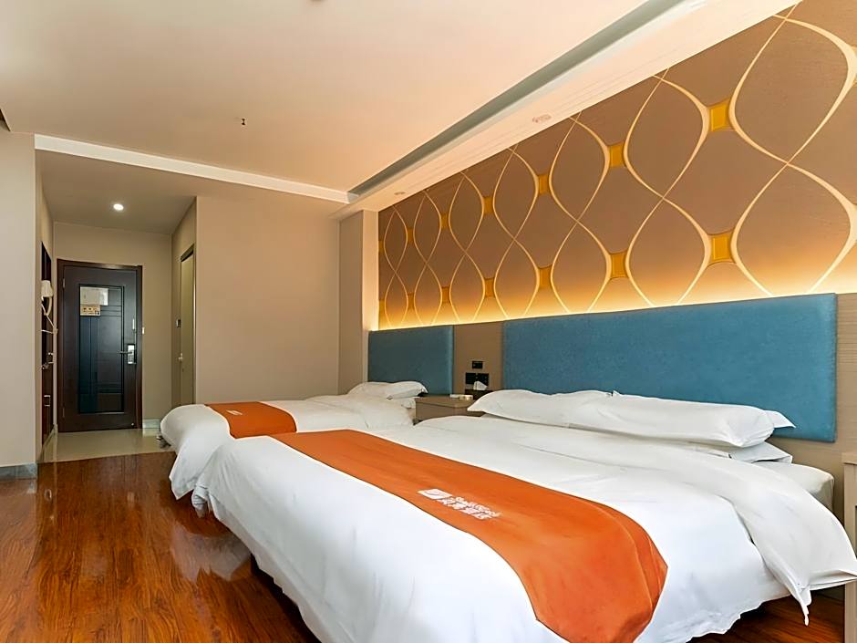 Shell Dingxi Min County Minzhou East Road Hotel