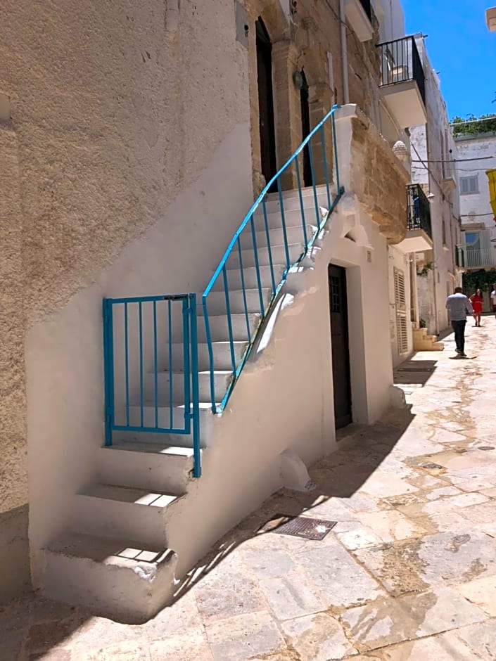 La Scaletta – Polignano a Mare, LA